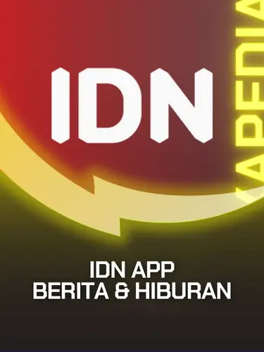 IDN App: Berita & Hiburan